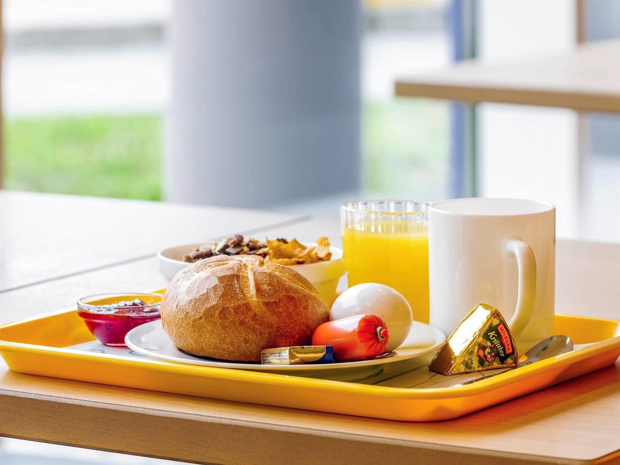 ibis budget Berlin Hennigsdorf Hotel Eksteriør billede