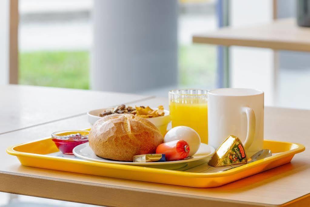 ibis budget Berlin Hennigsdorf Hotel Eksteriør billede