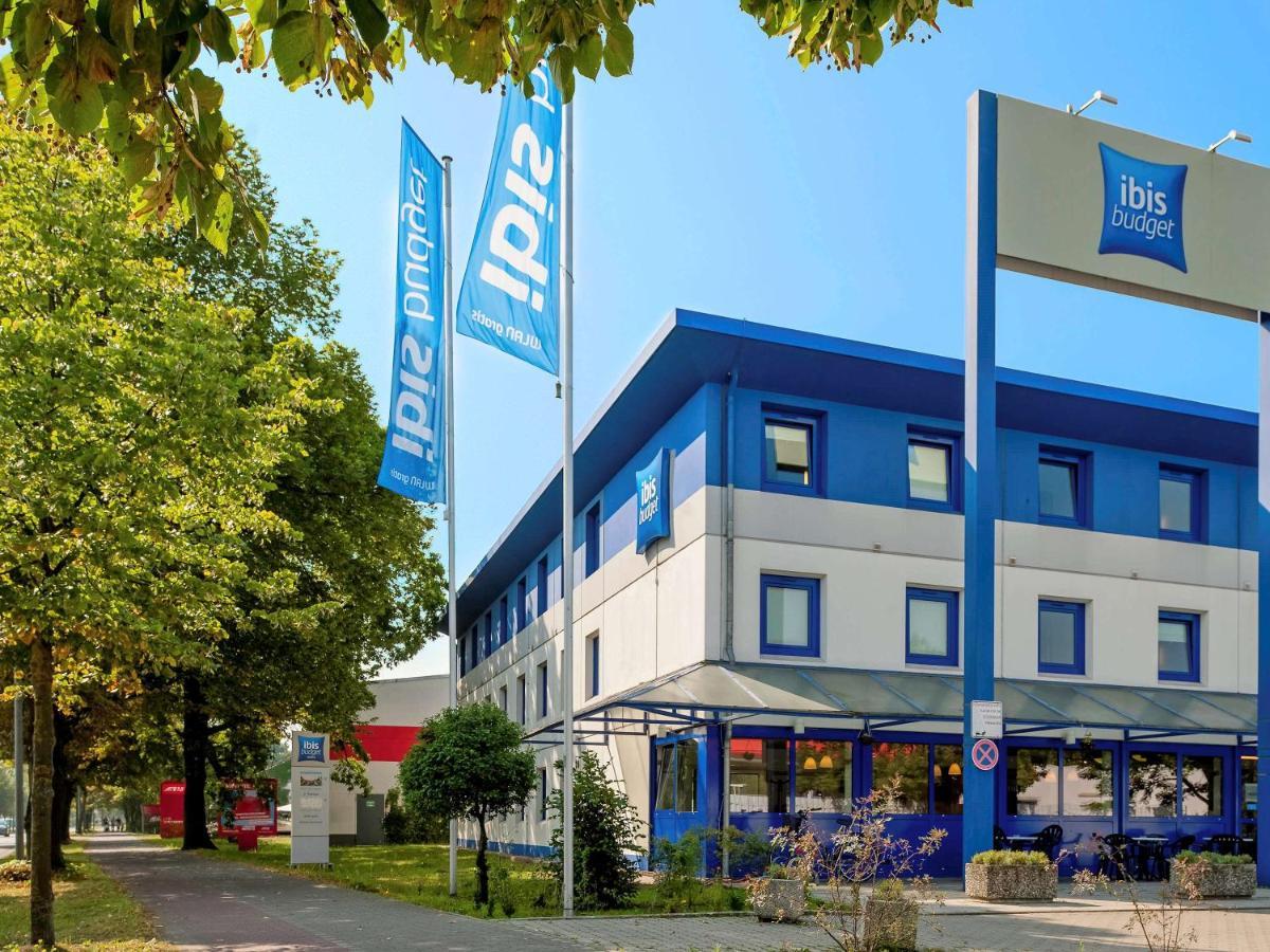 ibis budget Berlin Hennigsdorf Hotel Eksteriør billede